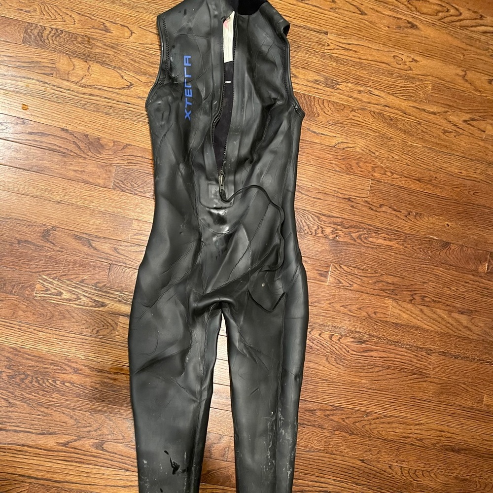 XTERRA Mens Wetsuit